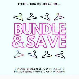 🚨 BUNDLE & SAVE 🚨